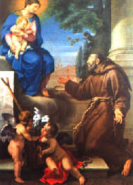 Image of St. Crispin of Viterbo Image of St. Crispin of Viterbo