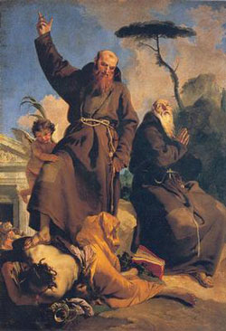 Image of St. Fidelis Image of St. Fidelis
