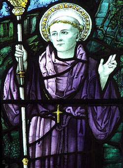 Image of St. Cybi Image of St. Cybi