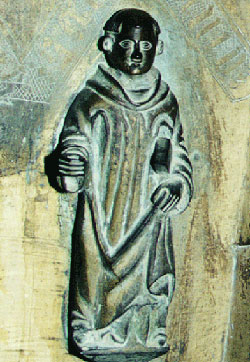 Image of St. David of Sweden Image of St. David of Sweden