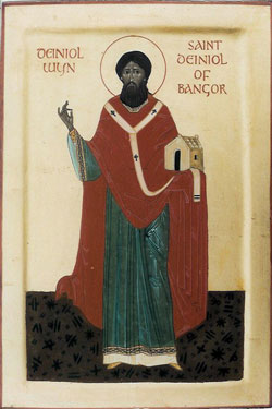 Image of St. Deiniol Image of St. Deiniol