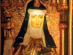Image of St. Hildegarde Image of St. Hildegarde
