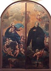 Image of St. Inigo Image of St. Inigo