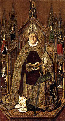 Image of St. Dominic of Silos Image of St. Dominic of Silos