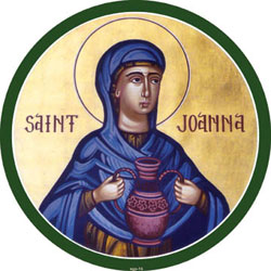 Image of St. Joanna Image of St. Joanna
