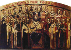 Image of St. Domnus of Vienne Image of St. Domnus of Vienne