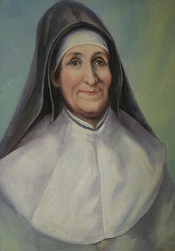 Image of St. Julie Billiart Image of St. Julie Billiart