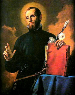 Image of St. Cajetan Image of St. Cajetan