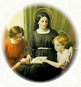 Image of St. Marcellina Image of St. Marcellina