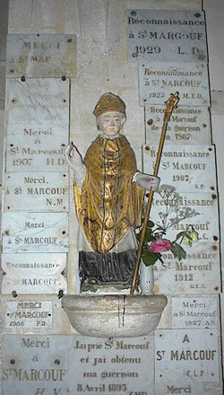 Image of St. Marculf Image of St. Marculf