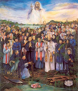 Image of St. Emmanuel Trieu Image of St. Emmanuel Trieu