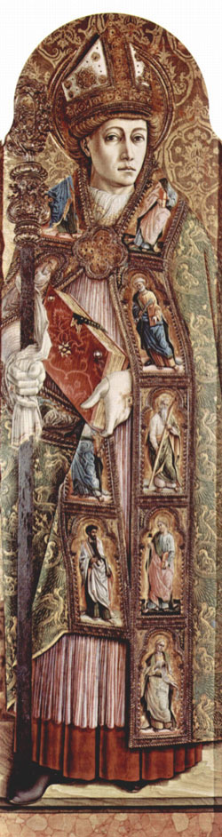 Image of St. Emygdius Image of St. Emygdius