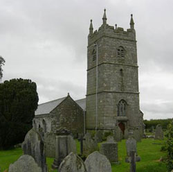 Image of St. Endellion Image of St. Endellion
