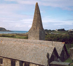 Image of St. Enodoch Image of St. Enodoch