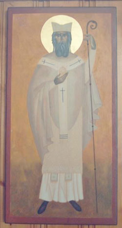 Image of St. Enogatus Image of St. Enogatus