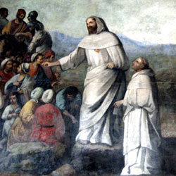 Image of St. Raymond Nonnatus Image of St. Raymond Nonnatus