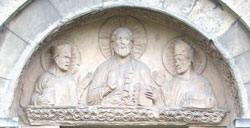 Image of St. Epiphanius of Pavia Image of St. Epiphanius of Pavia