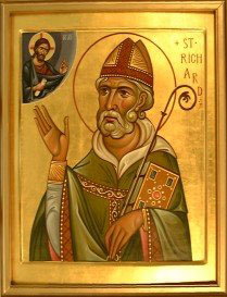 Image of St. Richard of Wyche Image of St. Richard of Wyche