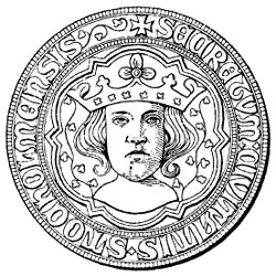 Image of St. Eric IX of Sweden Image of St. Eric IX of Sweden