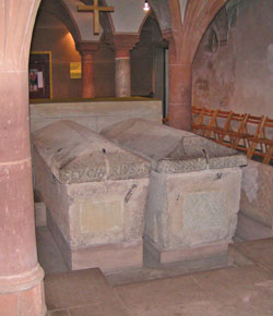 Image of St. Eucharius Image of St. Eucharius