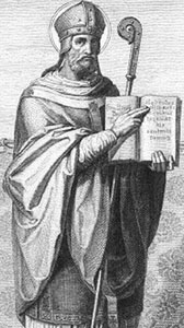 Image of St. Sulpicius Image of St. Sulpicius