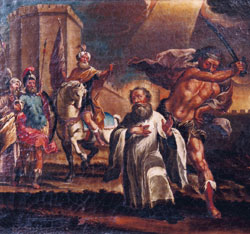 Image of St. Eulogius of Cordoba Image of St. Eulogius of Cordoba