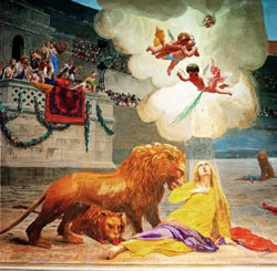 Image of St. Euphemia Image of St. Euphemia