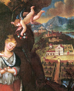 Image of St. Eurosia Image of St. Eurosia
