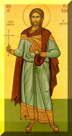 Image of St. Alban Image of St. Alban