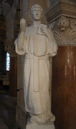 Image of St. Ferreolus & Ferrutio Image of St. Ferreolus & Ferrutio