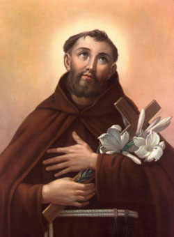 Image of St. Fidelis of Sigmaringen Image of St. Fidelis of Sigmaringen