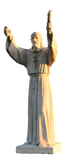 Image of St. Finian of Clonard Image of St. Finian of Clonard