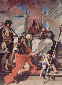 Image of St. Firmus & Rusticus Image of St. Firmus & Rusticus