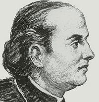 Image of St. Caspar del Bufalo Image of St. Caspar del Bufalo