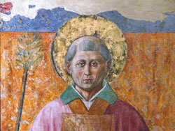 Image of St. Fortunatus of Spoleto Image of St. Fortunatus of Spoleto