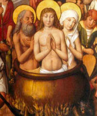 Image of St. Crescentia Image of St. Crescentia
