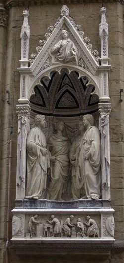 Image of Four Crowned Martyrs Image of Four Crowned Martyrs