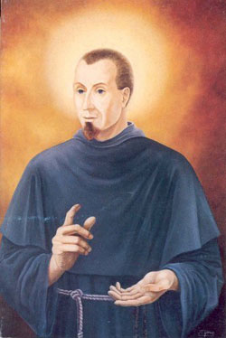 Image of St. Francis Fasani Image of St. Francis Fasani