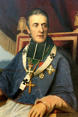 Image of St. Eugene de Mazenod Image of St. Eugene de Mazenod