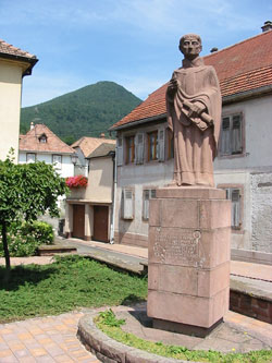 Image of St. Fulrad Image of St. Fulrad