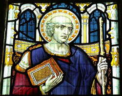 Image of St. Fursey Image of St. Fursey