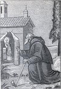 Image of St. Gratia Image of St. Gratia