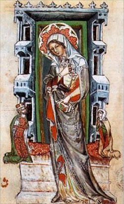 Image of St. Hedwig Image of St. Hedwig