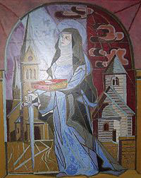 Image of St. Helen of Skovde Image of St. Helen of Skovde