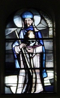 Image of St. Gebhard of Constance
