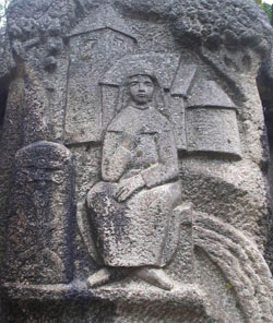 Image of St. Helen of Skovde Image of St. Helen of Skovde
