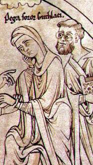 Image of St. Pega Image of St. Pega