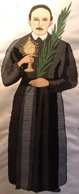 Image of St. Peter Rene Roque Image of St. Peter Rene Roque