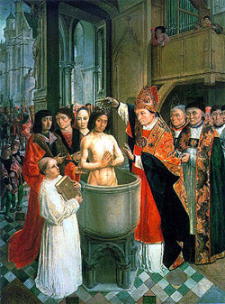 Image of St. Remigius Image of St. Remigius