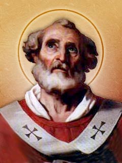 Image of St. Hormisdas Pope Image of St. Hormisdas Pope